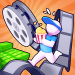 Drive-in Cinema Idle Game 1 Apk Mod Unlimited Money