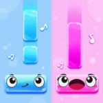 Duet Tiles – Rhythm Music Game 1.9.2 Apk Mod Unlimited Money