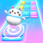 EDM Cats – Dancing Tiles Hop VARY Apk Mod Unlimited Money