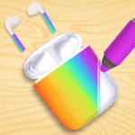 Ear Pod Case DIY 0.3 Apk Mod Unlimited Money