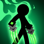 Epic Stickman RPG Idle War 1.0.10 Apk Mod Unlimited Money