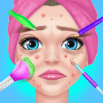 Evas Makeover Day Spa Salon VARY Apk Mod Unlimited Money
