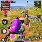 FPS Shooting Gun Games Offline 5.4 Apk Mod Unlimited Money
