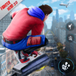 Fighter Hero – Spider Fight 3D 12.8 Apk Mod Unlimited Money