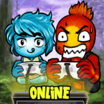 Fire and Water Online Co-op 5.0.2 Apk Mod Unlimited Money