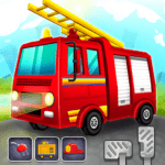 Firefighter Rescue Fire Truck 1.0.28 Apk Mod Unlimited Money
