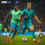 Football 2024 Match Soccer VARY Apk Mod Unlimited Money