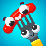 Fork N Sausage 3.25.1 Apk Mod Unlimited Money