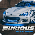 Furious Takedown Racing 3.0 Apk Mod Premium