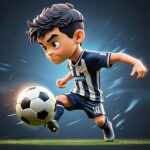 Futsal Indoor Soccer 2.3 Apk Mod Unlimited Money