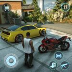Gangster Games Crime Simulator 5.0 Apk Mod Unlimited Money