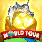 Gold Miner World Tour 2.5.2 Apk Mod Unlimited Money