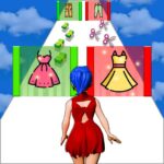 Good or Bad Girlfriend Run 3.1 Apk Mod Unlimited Money