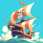 Grand Pirate Sea Battle 1.0.1 Apk Mod Unlimited Money
