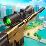 Grand Sniper 3D Shooting Game VARY Apk Mod Unlimited Money