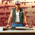 Gun Shop Simulator 3D Shooting 0.12 Apk Mod Unlimited Money