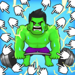 Gym Clicker Tap Hero 0.42 Apk Mod Unlimited Money