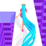 Hair Race 3D Challenge Run 6 Apk Mod Unlimited Money