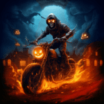 Halloween escape Dark fence 9.3 Apk Mod Premium