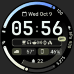 Halo Watch Face VARY Apk Mod Premium