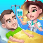 Happy Clinic Hospital Game 8.0.1 Apk Mod Unlimited Money