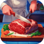 Happy Cooking Restaurant Game 1.5.0 Apk Mod Unlimited Money