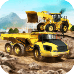 Heavy Machines Construction 1.10.8 Apk Mod Unlimited Money