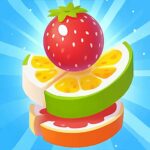 Helix Fruit Jam 1.05 Apk Mod Unlimited Money