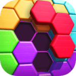 Hexa Puzzle Hero 1.91 Apk Mod Unlimited Money