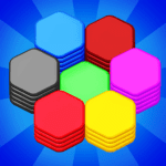 HexaBlast Puzzle – Sort Colors 0.2.3 Apk Mod Unlimited Money