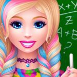 High School Dress Up For Girls 1.3 Apk Mod Unlimited Money