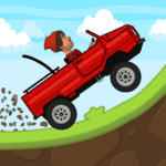Hill Dash Racing Offroad Cars 1.4.4 Apk Mod Unlimited Money