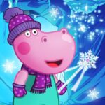 Hippos tales Snow Queen 1.5.0 Apk Mod Unlimited Money