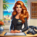 Hotel Manager Simulator 3D 1.9 Apk Mod Unlimited Money