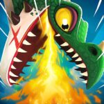 Hungry Dragon 5.2 Apk Mod Unlimited Money