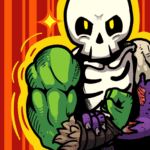 Hybrid Warrior Overlord 1.0.28 Apk Mod Unlimited Money