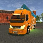 IDBS Indonesia Truck Simulator 5.0 Apk Mod Unlimited Money