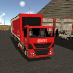 IDBS Truck Trailer 5.0 Apk Mod Unlimited Money