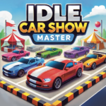 Idle Car Show Master – Tycoon 0.98 Apk Mod Unlimited Money