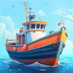 Idle Fish 2 Fishing Tycoon 7.2.4 Apk Mod Unlimited Money Idle Fish 2 Fishing Tycoon 7.2.4 Apk Mod Unlimited Money