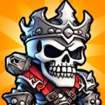 Idle Hell Miner Necro Merge 1.7 Apk Mod Unlimited Money