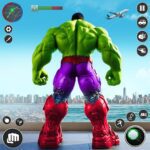 Incredible Monster Hero Game 1.0.35 Apk Mod Unlimited Money