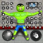 Incredible Stickman Superhero 2.33 Apk Mod Unlimited Money