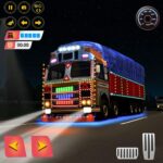 Indian Cargo Truck Drive 3D 1.18 Apk Mod Unlimited Money