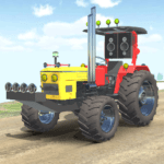 Indian Tractor Simulator Game 2.4 Apk Mod Unlimited Money