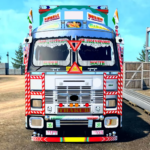 Indian Truck Simulator Game 3D 2.6 Apk Mod Unlimited Money