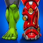 Iron Suit Superhero Simulator 1.23.2 Apk Mod Unlimited Money