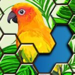 Jigsaw Puzzles Hexa VARY Apk Mod Unlimited Money