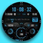 KF156 WATCH FACE VARY Apk Mod Premium