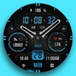 KF160 Watch face VARY Apk Mod Premium